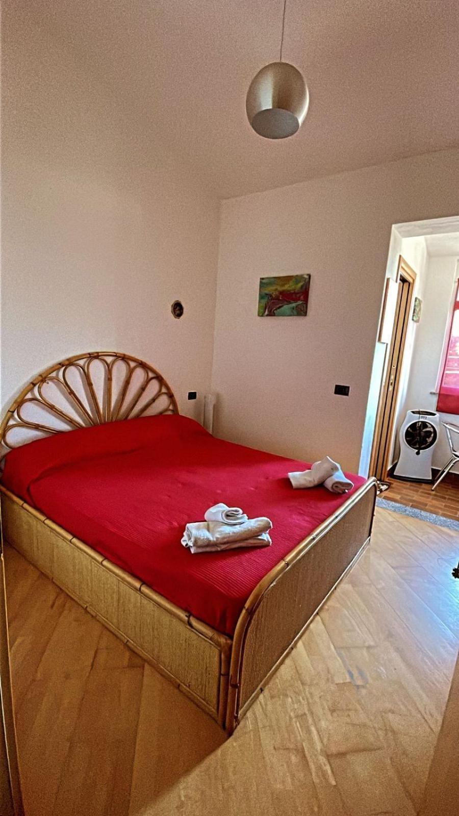 B&B Pineta Mare ลาเมเซ แตร์เม ภายนอก รูปภาพ