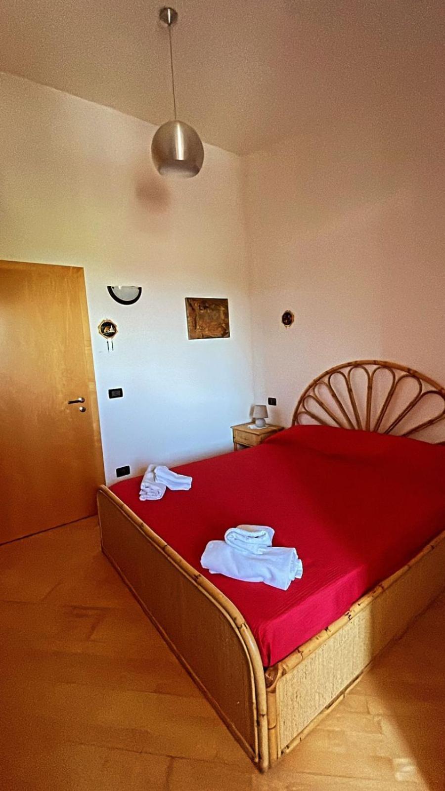 B&B Pineta Mare ลาเมเซ แตร์เม ภายนอก รูปภาพ