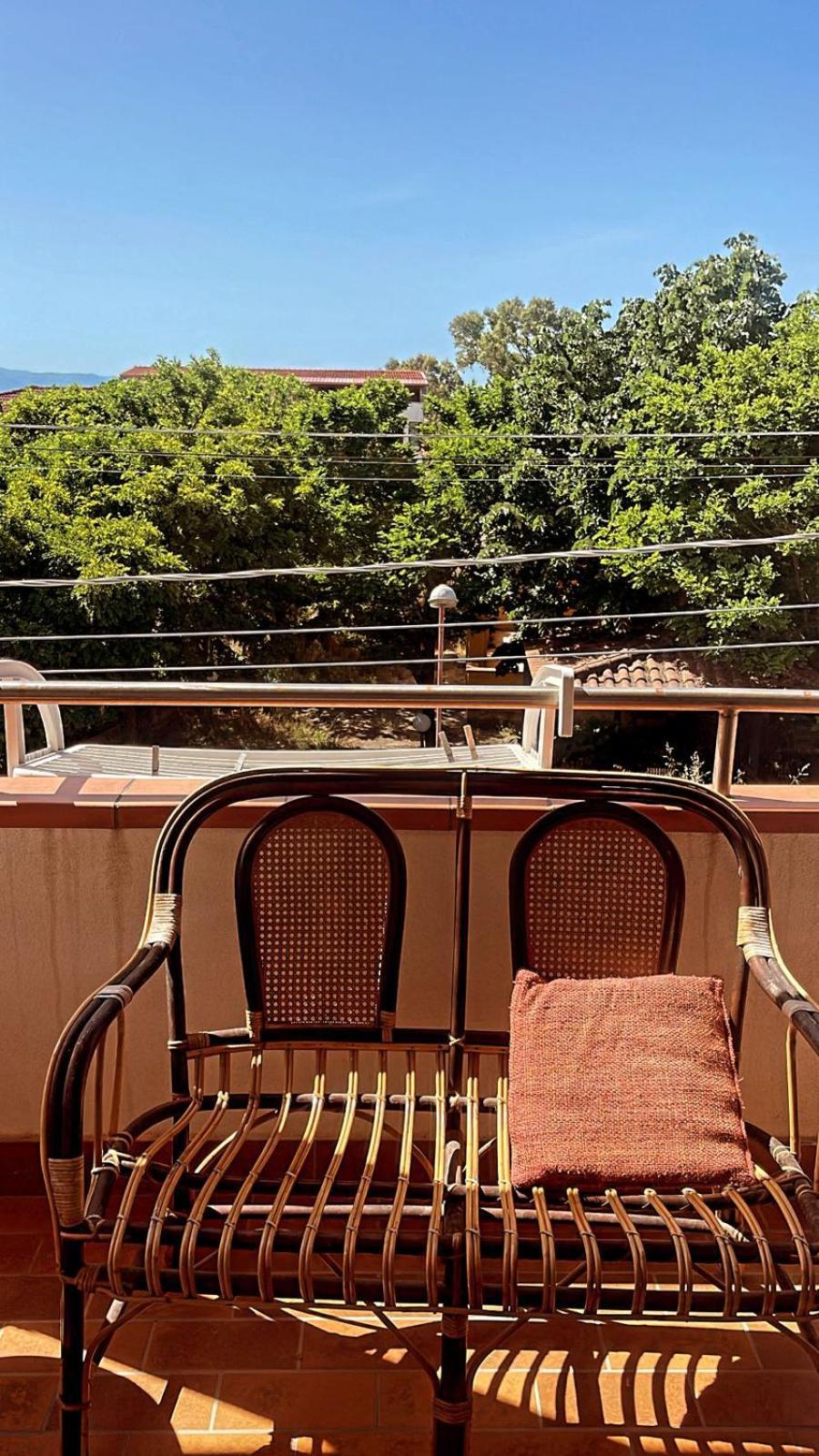 B&B Pineta Mare ลาเมเซ แตร์เม ภายนอก รูปภาพ