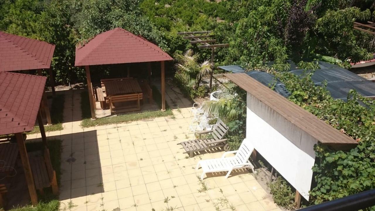 B&B Pineta Mare ลาเมเซ แตร์เม ภายนอก รูปภาพ