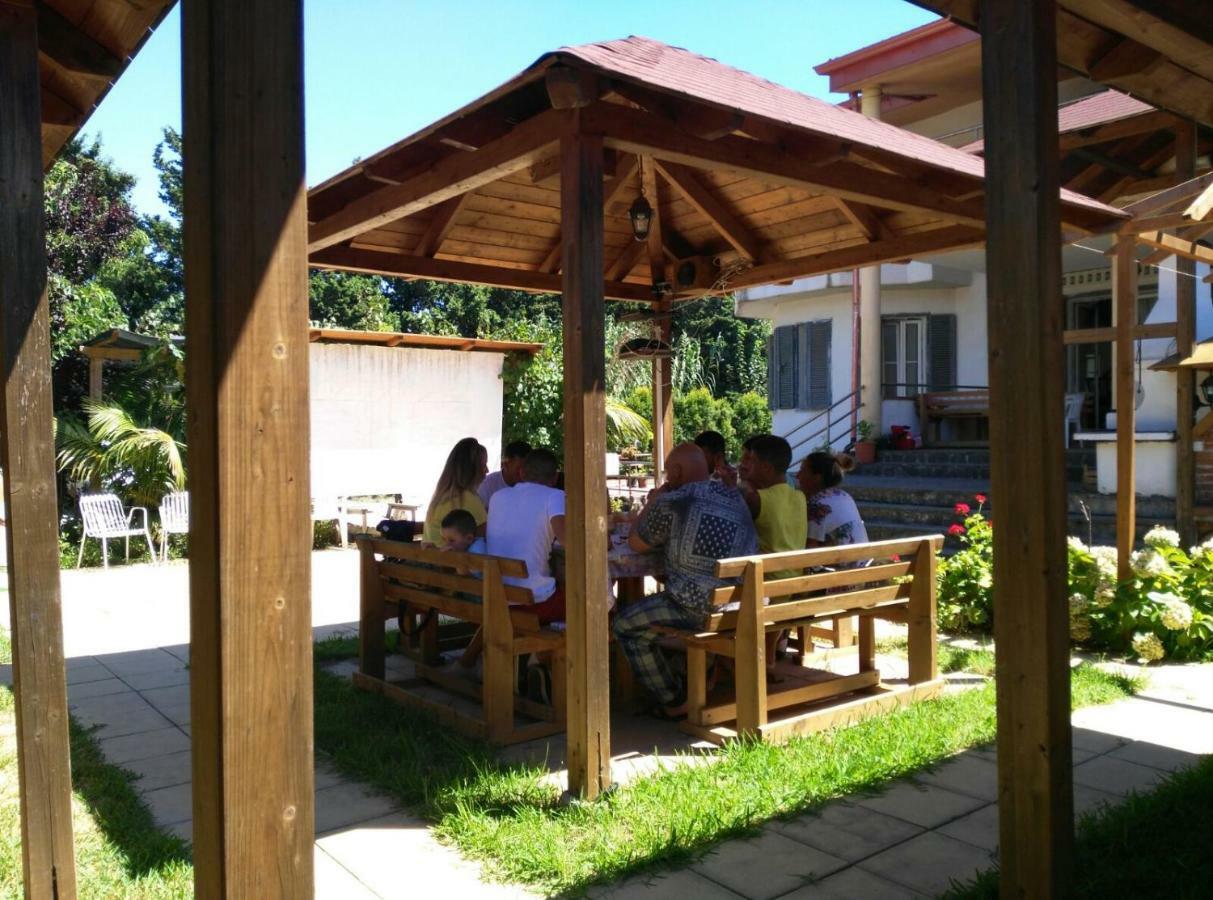 B&B Pineta Mare ลาเมเซ แตร์เม ภายนอก รูปภาพ