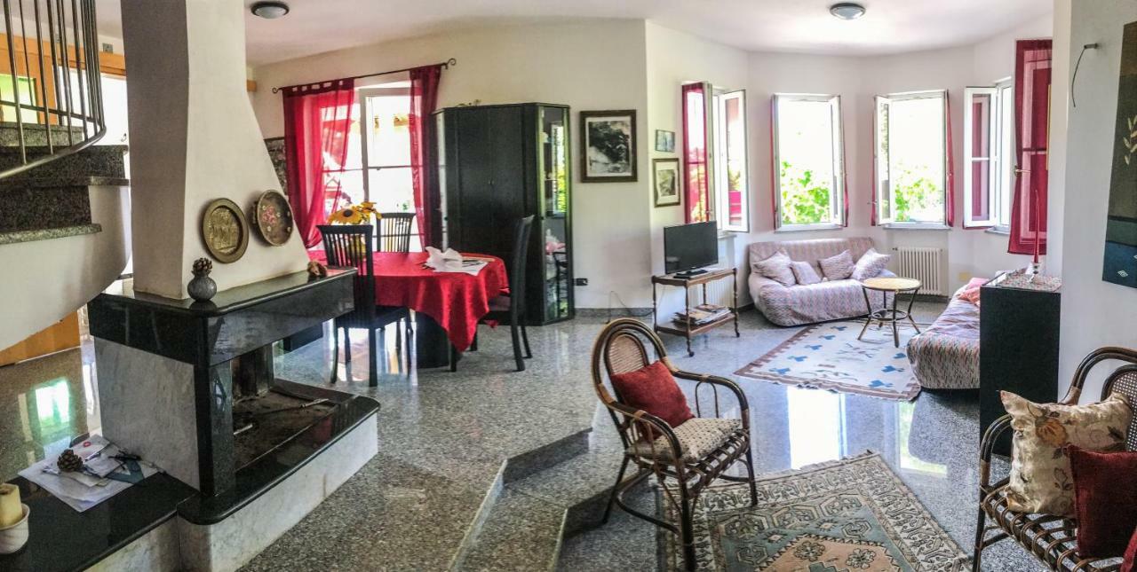 B&B Pineta Mare ลาเมเซ แตร์เม ภายนอก รูปภาพ