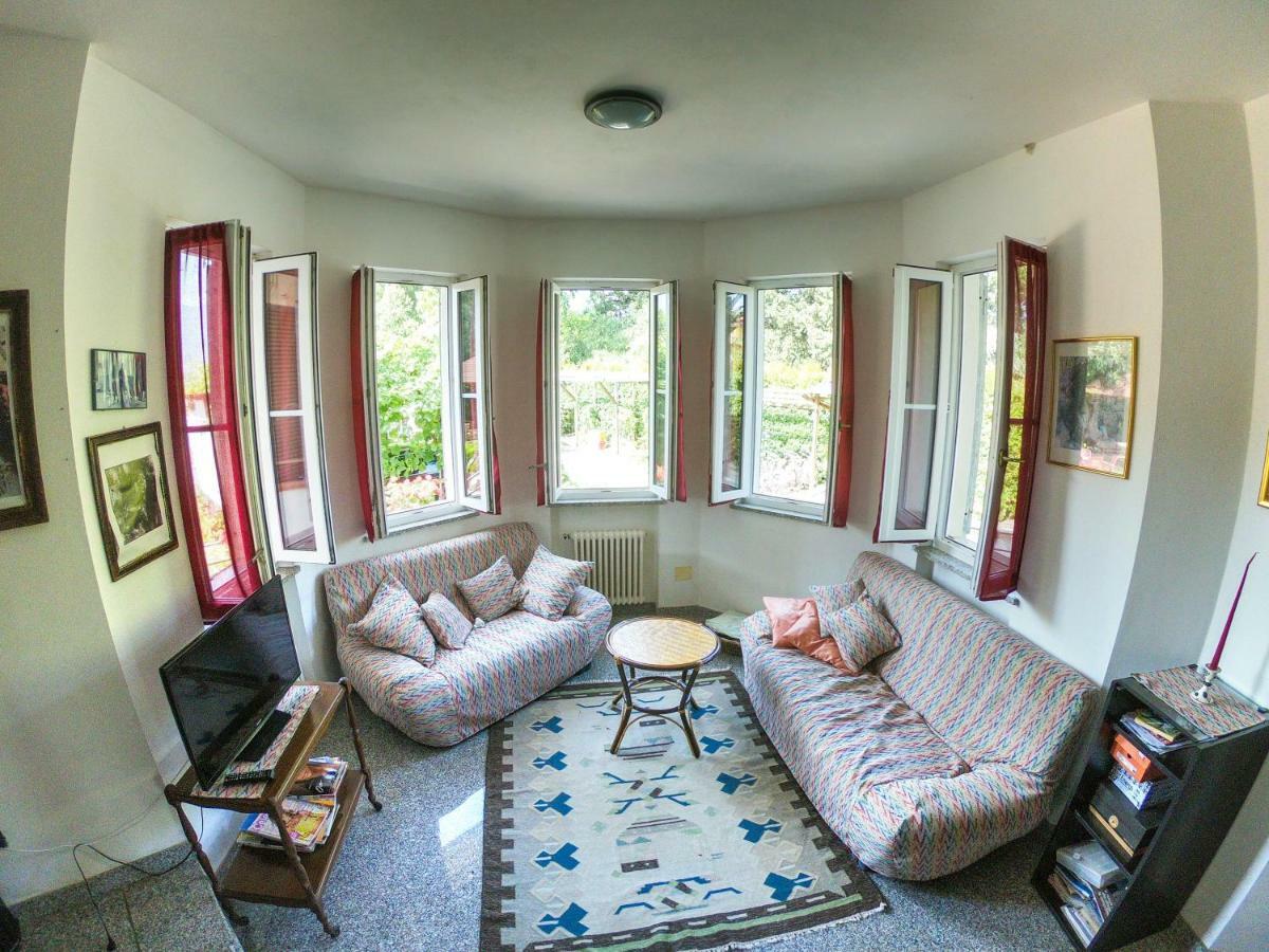 B&B Pineta Mare ลาเมเซ แตร์เม ภายนอก รูปภาพ
