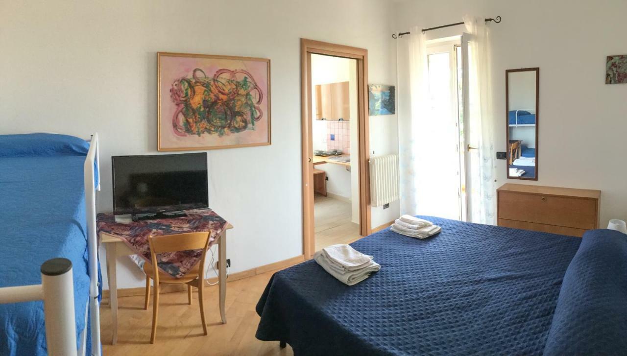 B&B Pineta Mare ลาเมเซ แตร์เม ภายนอก รูปภาพ