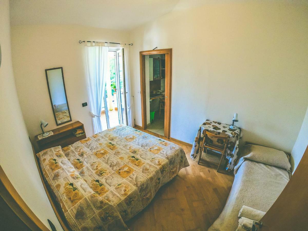B&B Pineta Mare ลาเมเซ แตร์เม ภายนอก รูปภาพ